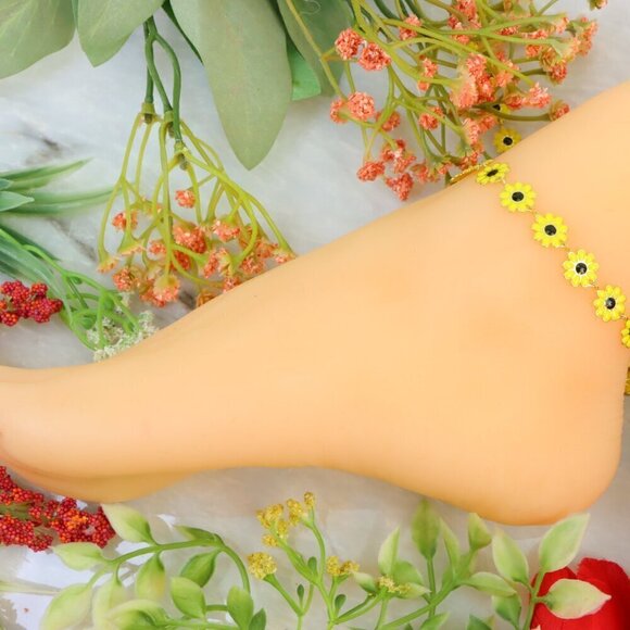 "New Beautiful Design Anklet for Women/Girls, Gift, A623 - Picture 5 of 10